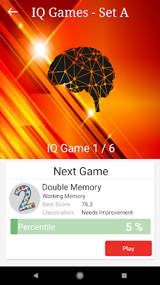 IQ Games Proのおすすめ画像1