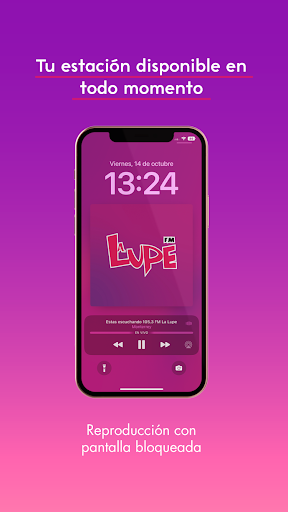 La Lupe Screen 2