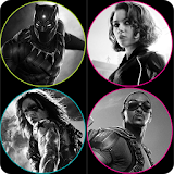 Guess the Marvel Character icon