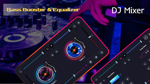 Captura de Pantalla 10 edjing Mix - Music DJ Mixer android