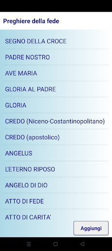 Preghiere Cattoliche Screen 2