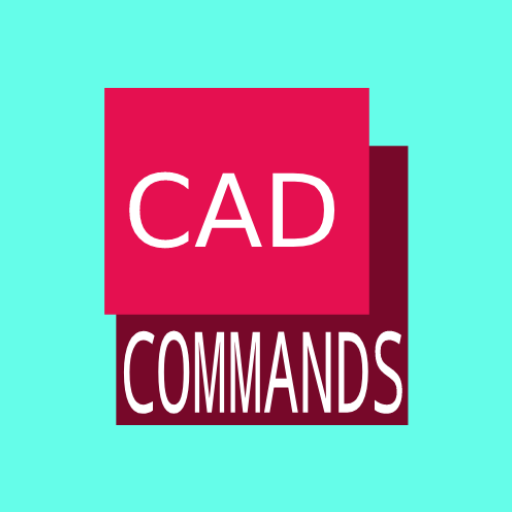 CadShortcuts - Learn CadComman 2.0 Icon