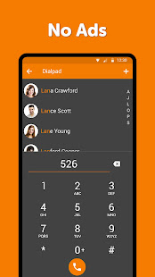 Simple Dialer: Phone Calls  Screenshots 2