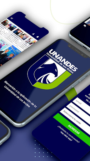 UNANDES Screen 2