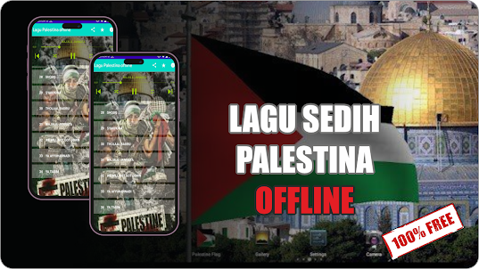 Lagu Sedih Palestina Offline
