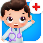 Cover Image of Tải xuống Happy hospital - doctor games  APK