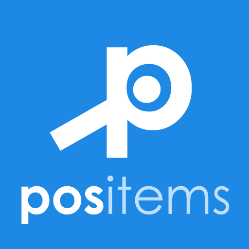 positems - ventes et stocks logo
