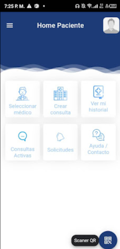 App Doctypc Screen 2