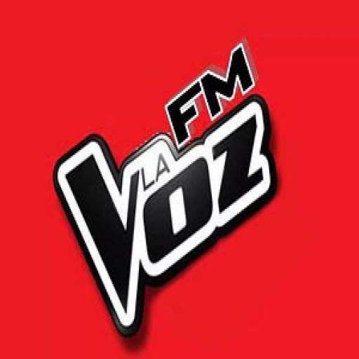 Radio La Voz logo