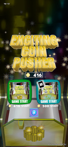 EXCITING COIN PUSHER 9