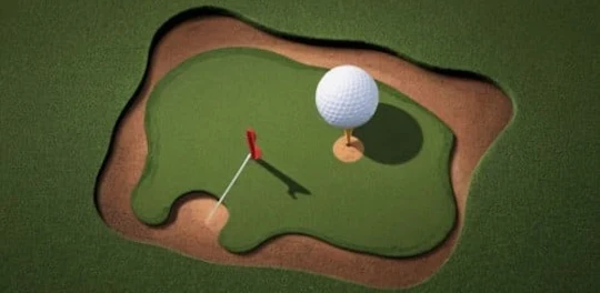 Golf Pro 3D: 2024