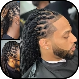 Icon image Black Men Dreadlocks Hairstyle