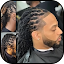 Black Men Dreadlocks Hairstyle