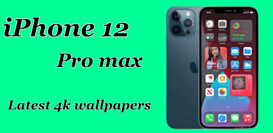 iphone 12 Pro Max Wallpapers