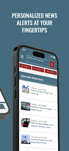 MarketBeat Screen 3