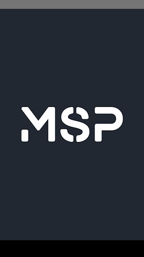 Android application MSP Member and Player App screenshort