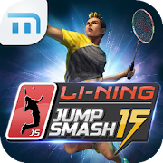 LiNing Jump Smash 15 Badminton MOD