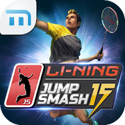LiNing Jump Smash 15 Badminton  for PC Windows and Mac
