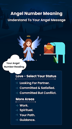 Angel Number Signs & Meanings Screen 2