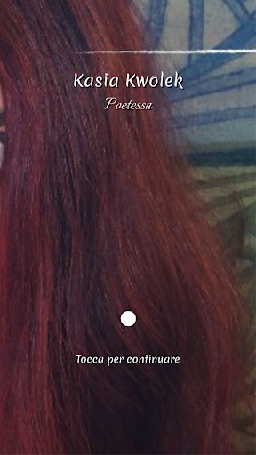 Android application Kasia Kwolek screenshort