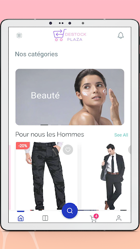Déstock Plaza screenshot 10