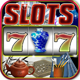 Ancient China Slots Machine-Free Vegas Casino Slot icon
