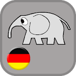Cover Image of Descargar Deutsch Grammatik Test  APK