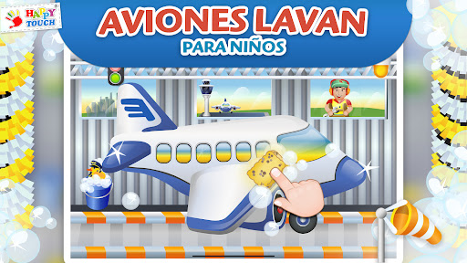 Vista previa de la aplicación