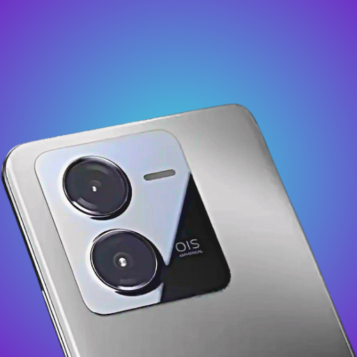 iQOO Z8 logo