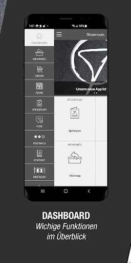 zuTisch Screen 3