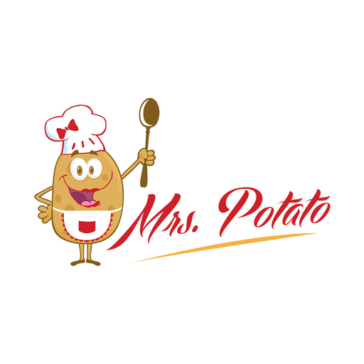 Mrs. Potato To Go logo