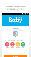screenshot of WebMD Baby