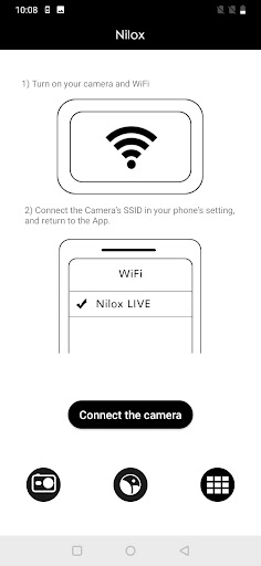Nilox LIVE Screen 2