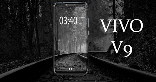 Android application Theme for Vivo V9 screenshort