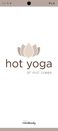 Android application Hot Yoga of Mill Creek screenshort