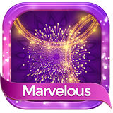 SMS Plus Purple Theme icon