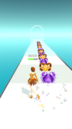Zodiac, Shoe & Rich Run 3 in 1 - Screenshot 1