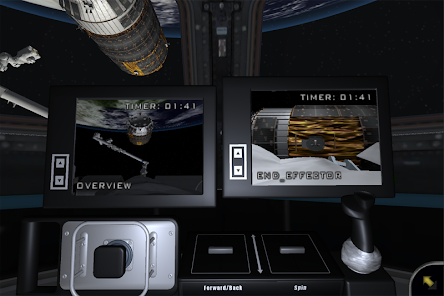Screenshot 19 NASA Science: Humans in Space android