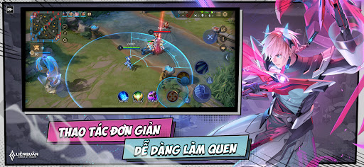 Garena Liên Quân Mobile screenshots apk mod 1