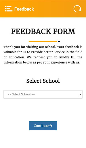 Feedback - Nageen Group of Sch Screenshot 4 - AppWisp.com