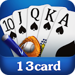 Cover Image of Download Chinese poker -13 poker  APK