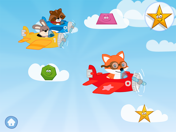 Baby Shapes & Colors - 4.0 - (Android)