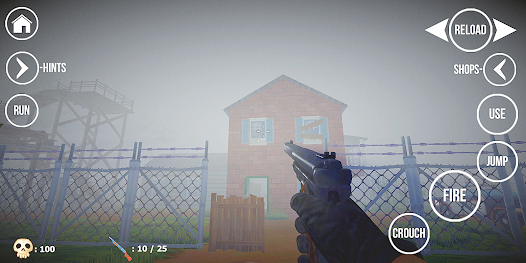 Captura de Pantalla 5 PIPE HEAD TAKE REVENGE 2 android