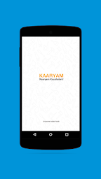 KAARYAM - Job Search