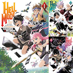 Icon image Hell Mode (Manga)
