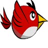 Hungry Bird game apk icon