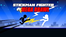 Stickman Fighter : Mega Brawlのおすすめ画像3