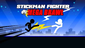 Game screenshot Stickman Fighter : Mega Brawl apk download