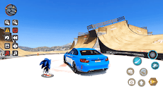 Race Blue Hedgehog Simulatorのおすすめ画像2