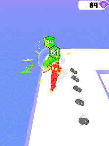 Screenshot 8 Upgrade Run 3D android